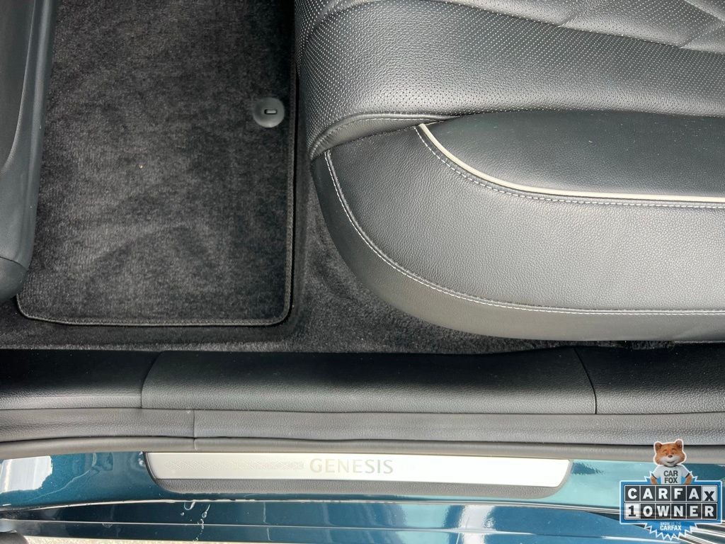 2021 Genesis G80 2.5T