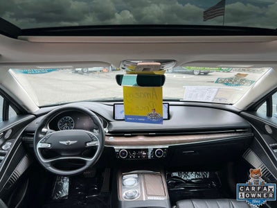 2021 Genesis G80 2.5T