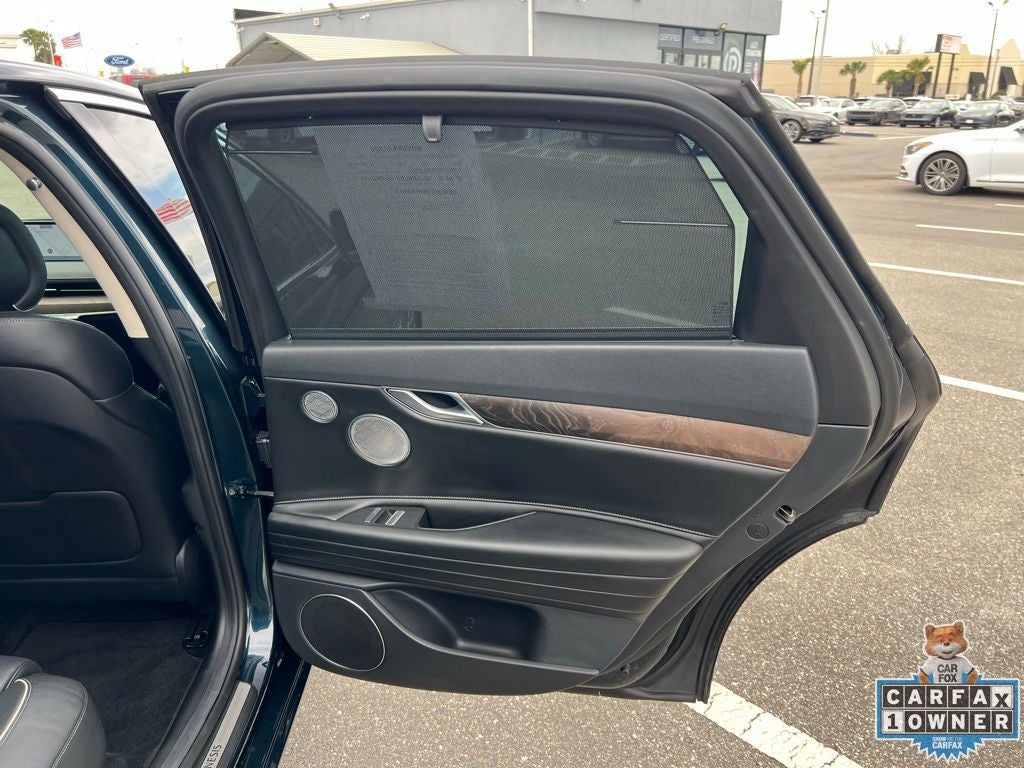 2021 Genesis G80 2.5T