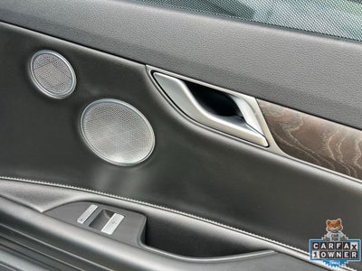 2021 Genesis G80 2.5T