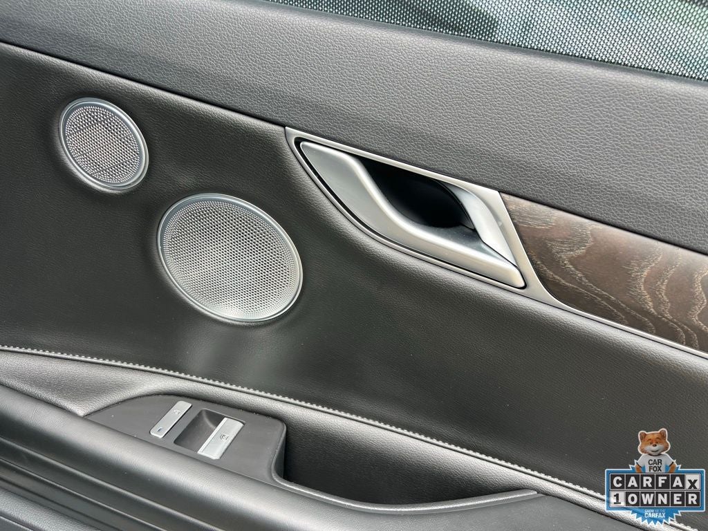 2021 Genesis G80 2.5T