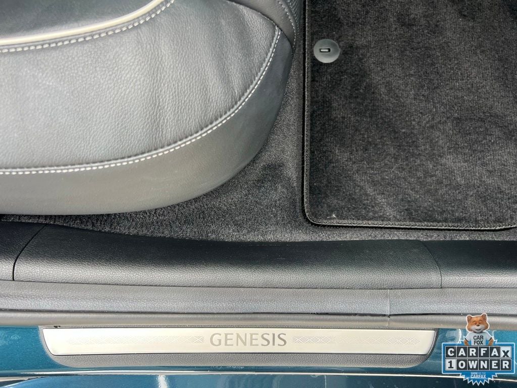 2021 Genesis G80 2.5T