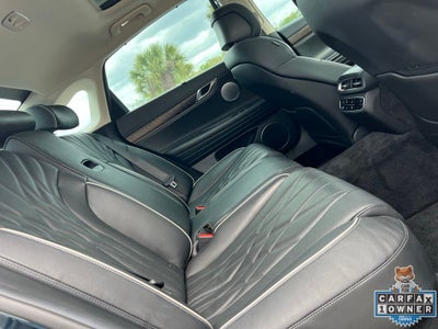 2021 Genesis G80 2.5T