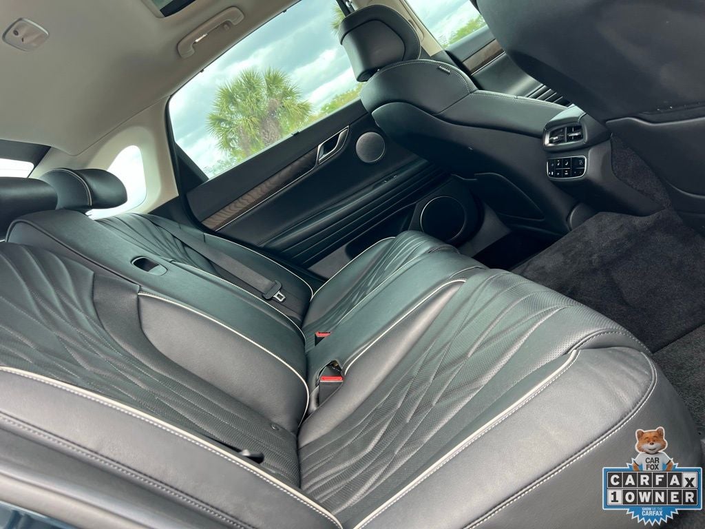 2021 Genesis G80 2.5T