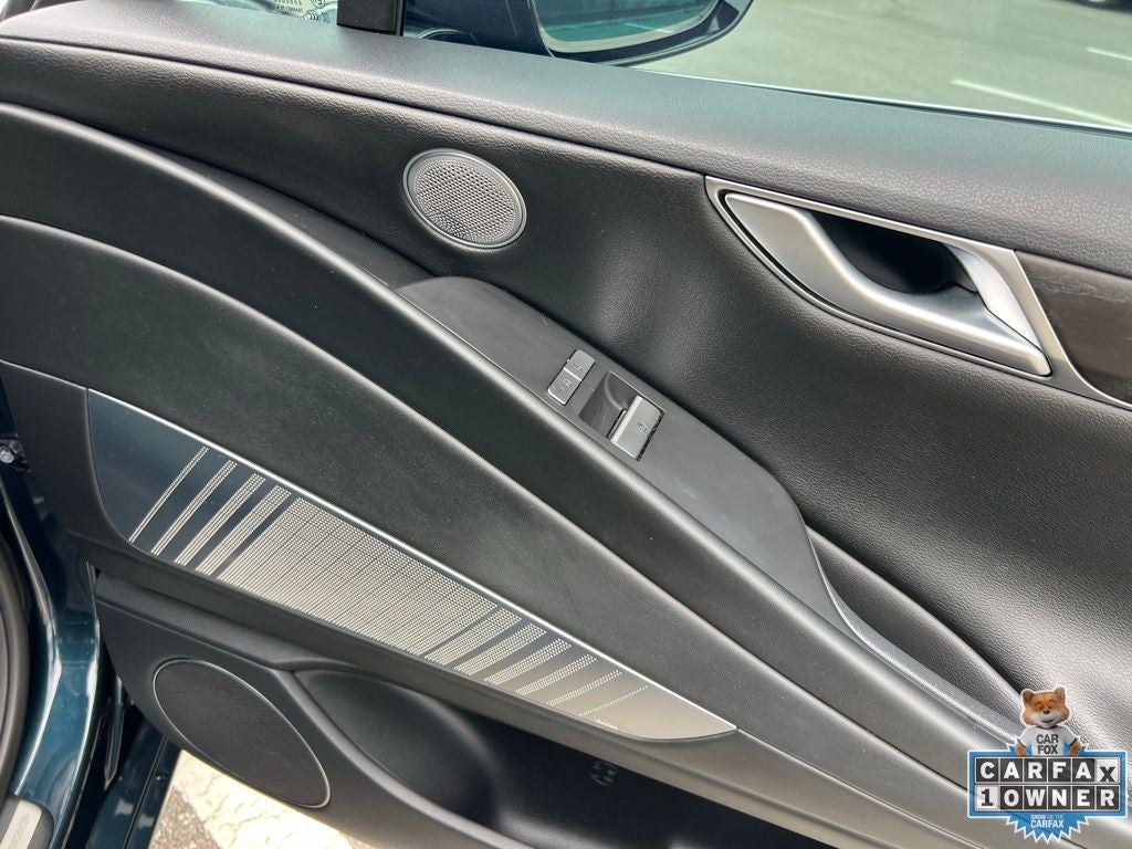 2021 Genesis G80 2.5T