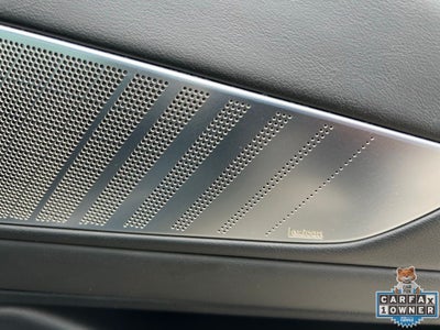 2021 Genesis G80 2.5T