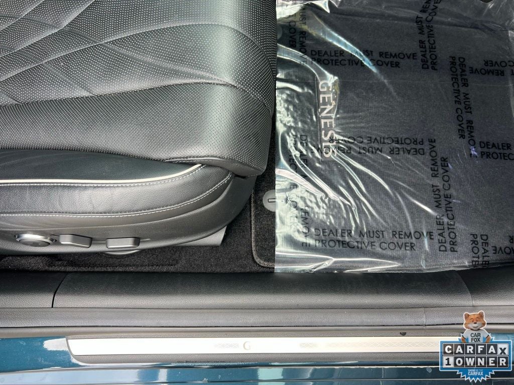 2021 Genesis G80 2.5T