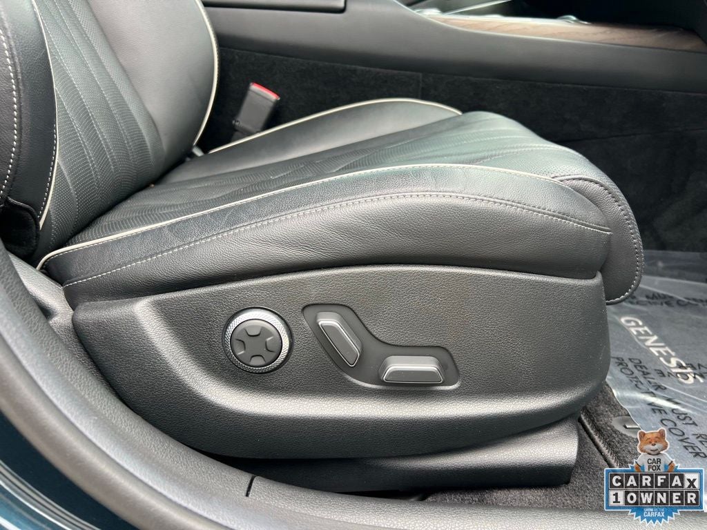 2021 Genesis G80 2.5T