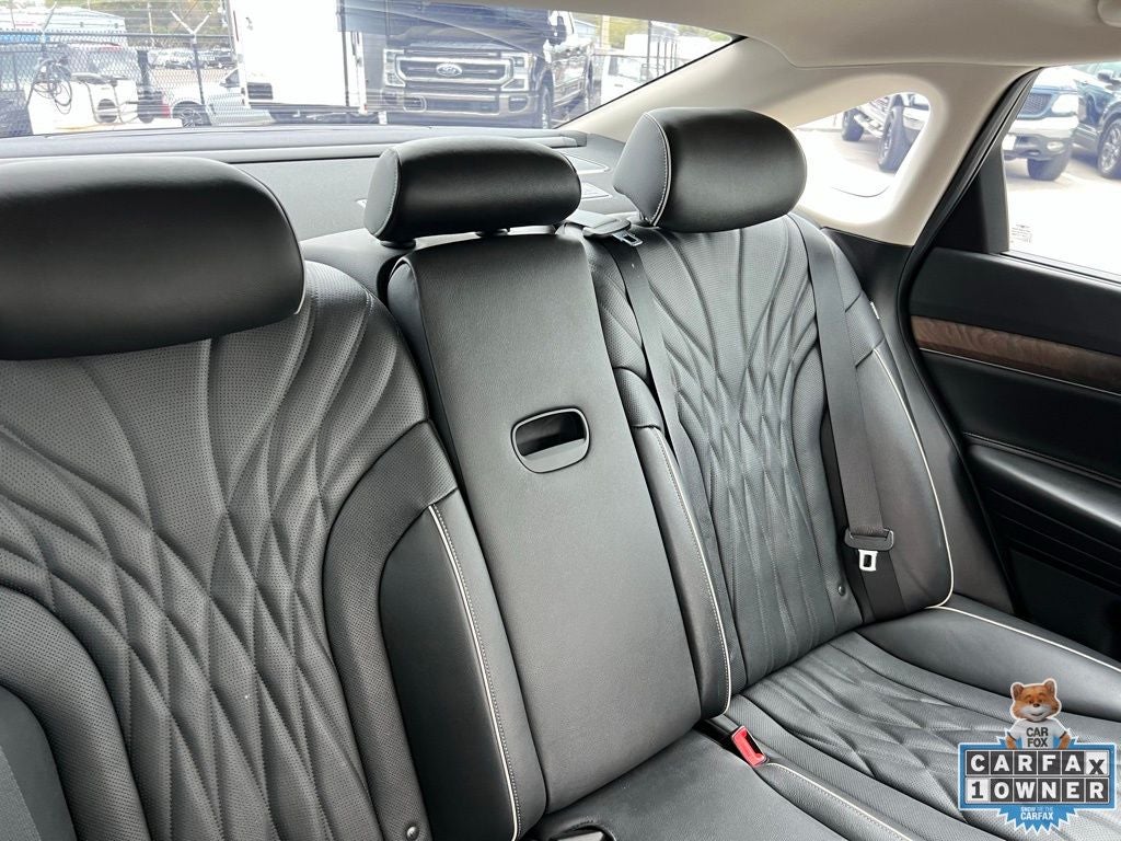 2021 Genesis G80 2.5T