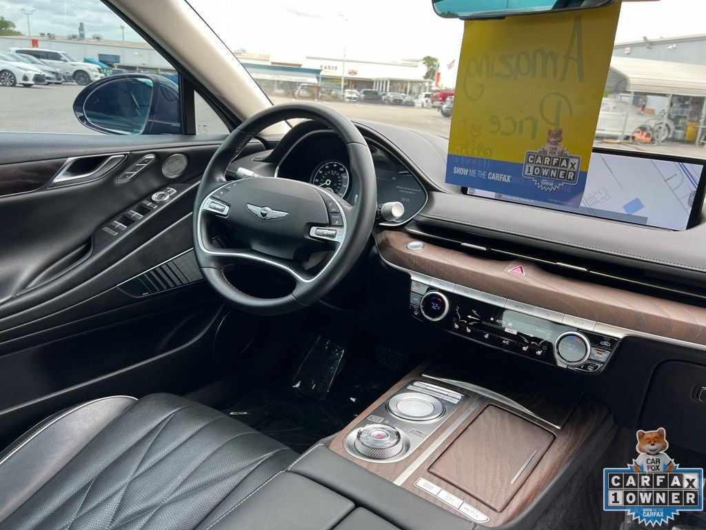 2021 Genesis G80 2.5T