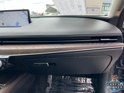 2021 Genesis G80 2.5T