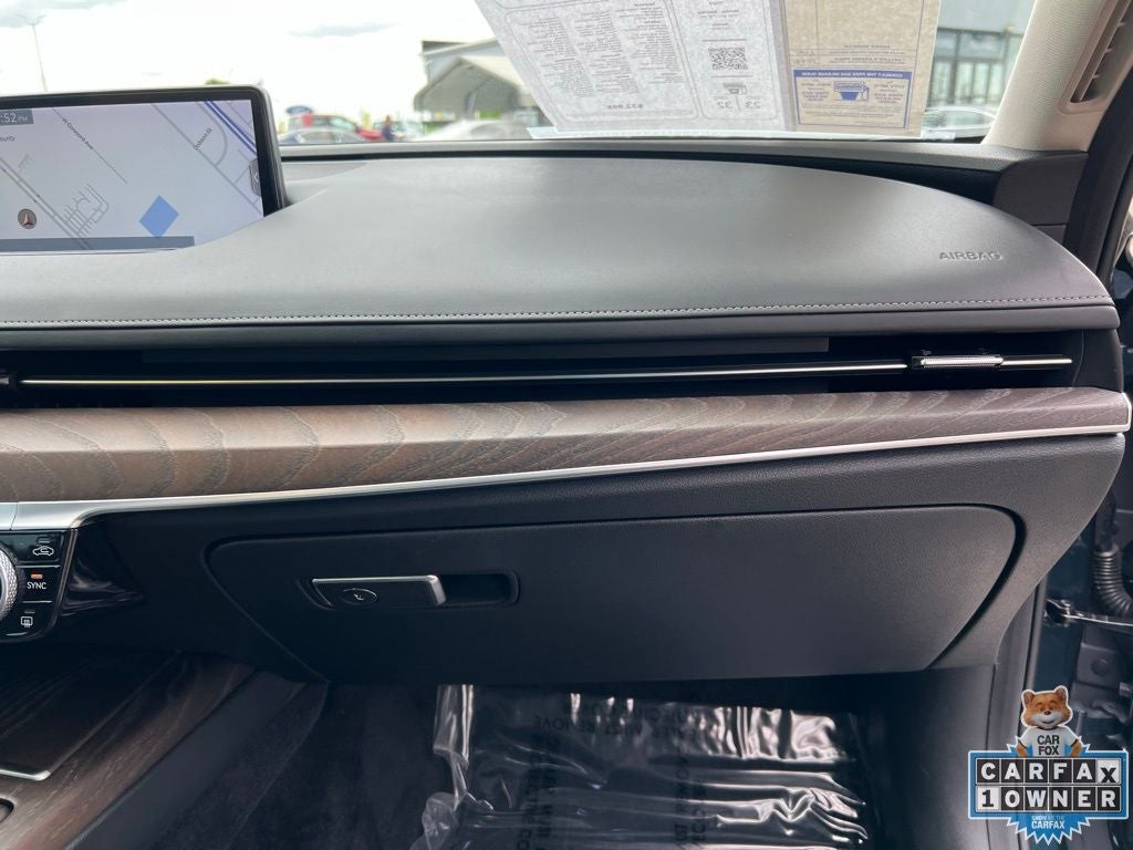 2021 Genesis G80 2.5T