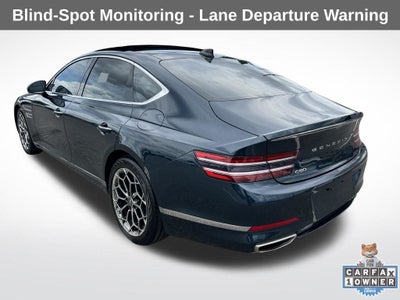 2021 Genesis G80 2.5T