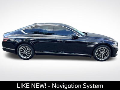 2021 Genesis G80 2.5T