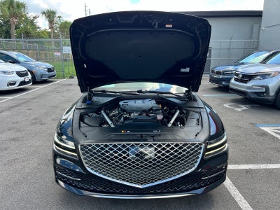 2021 Genesis G80 2.5T