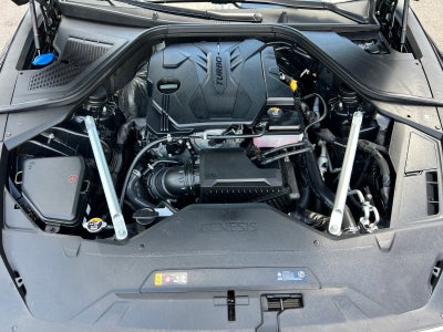 2021 Genesis G80 2.5T