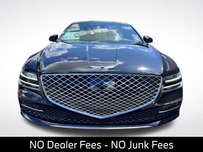2021 Genesis G80 2.5T