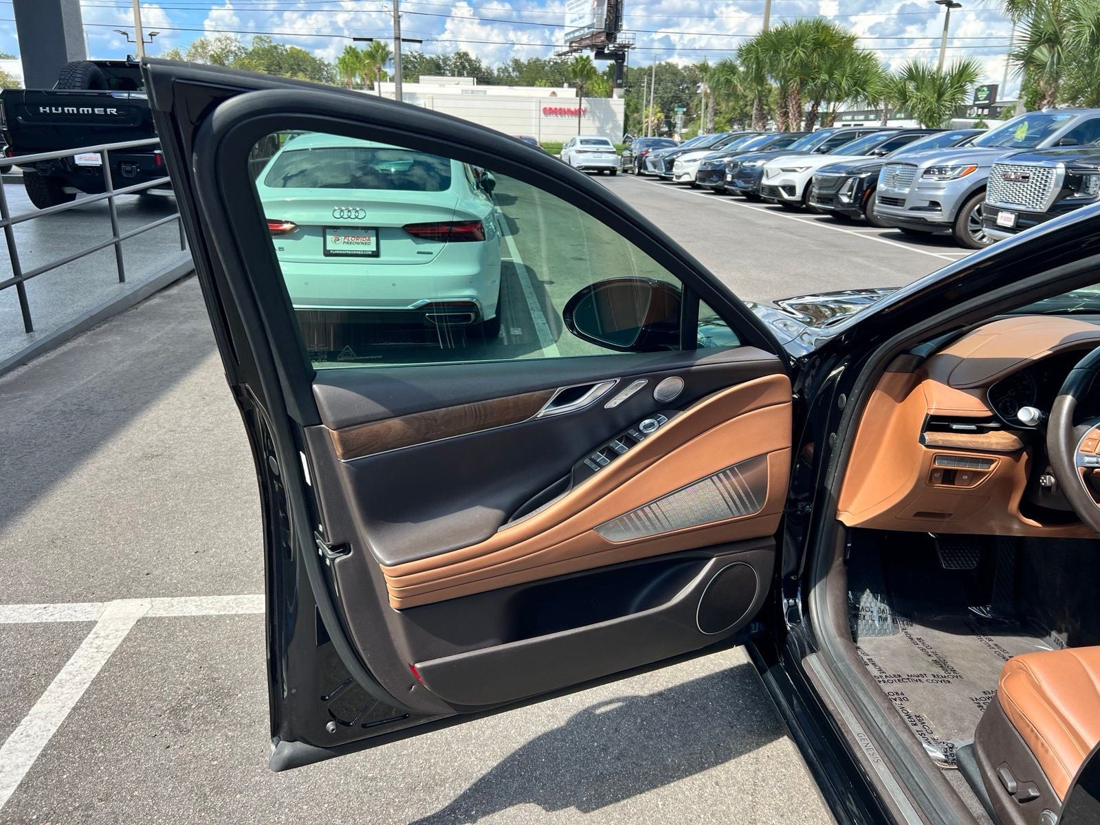2021 Genesis G80 2.5T