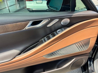 2021 Genesis G80 2.5T