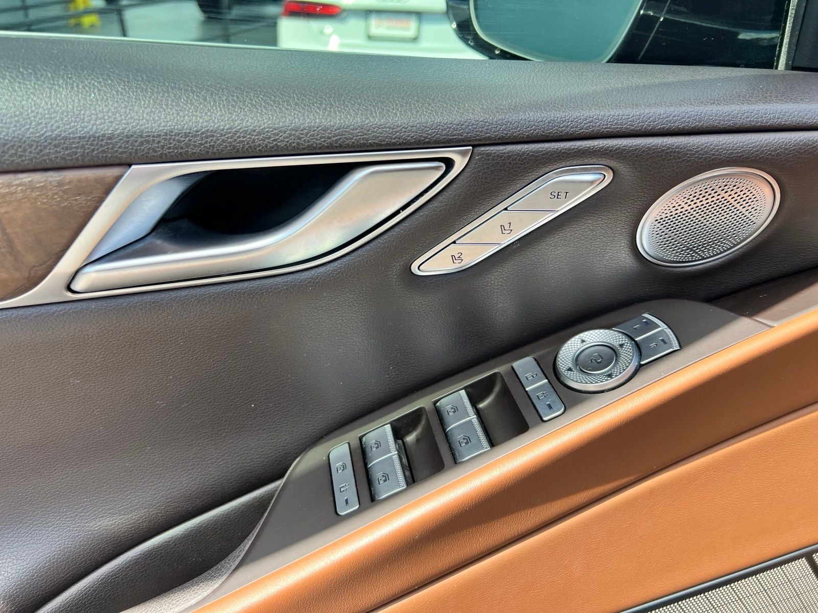 2021 Genesis G80 2.5T