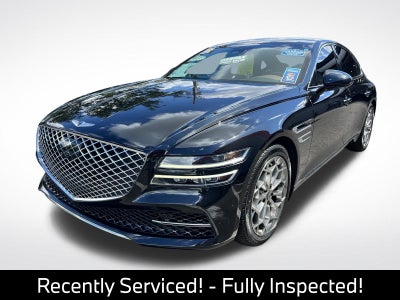 2021 Genesis G80 2.5T