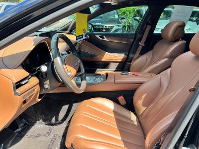 2021 Genesis G80 2.5T
