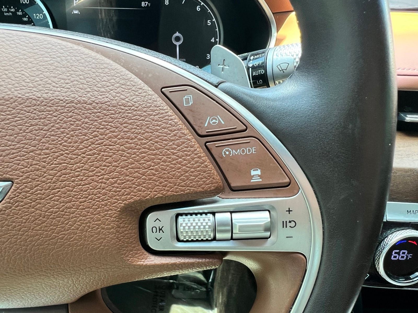 2021 Genesis G80 2.5T