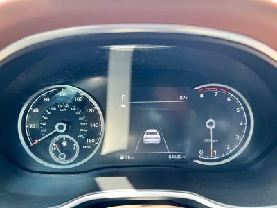 2021 Genesis G80 2.5T