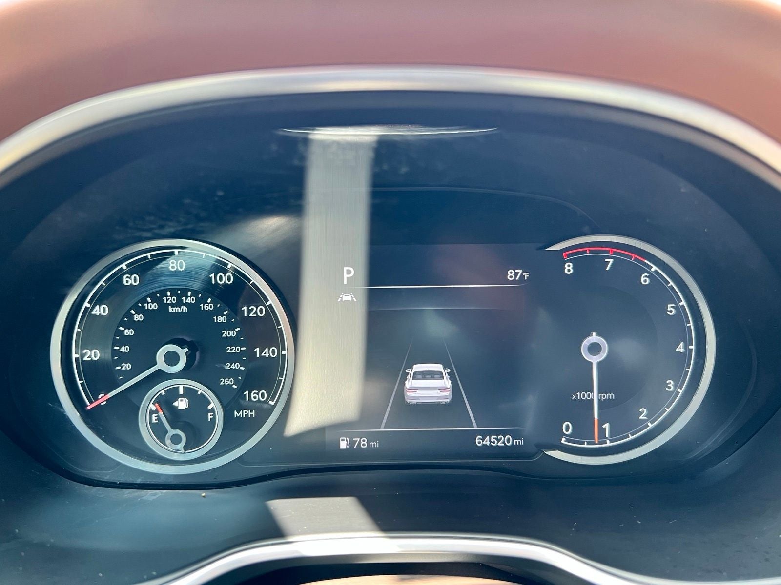 2021 Genesis G80 2.5T
