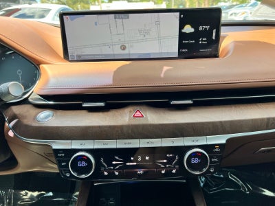 2021 Genesis G80 2.5T