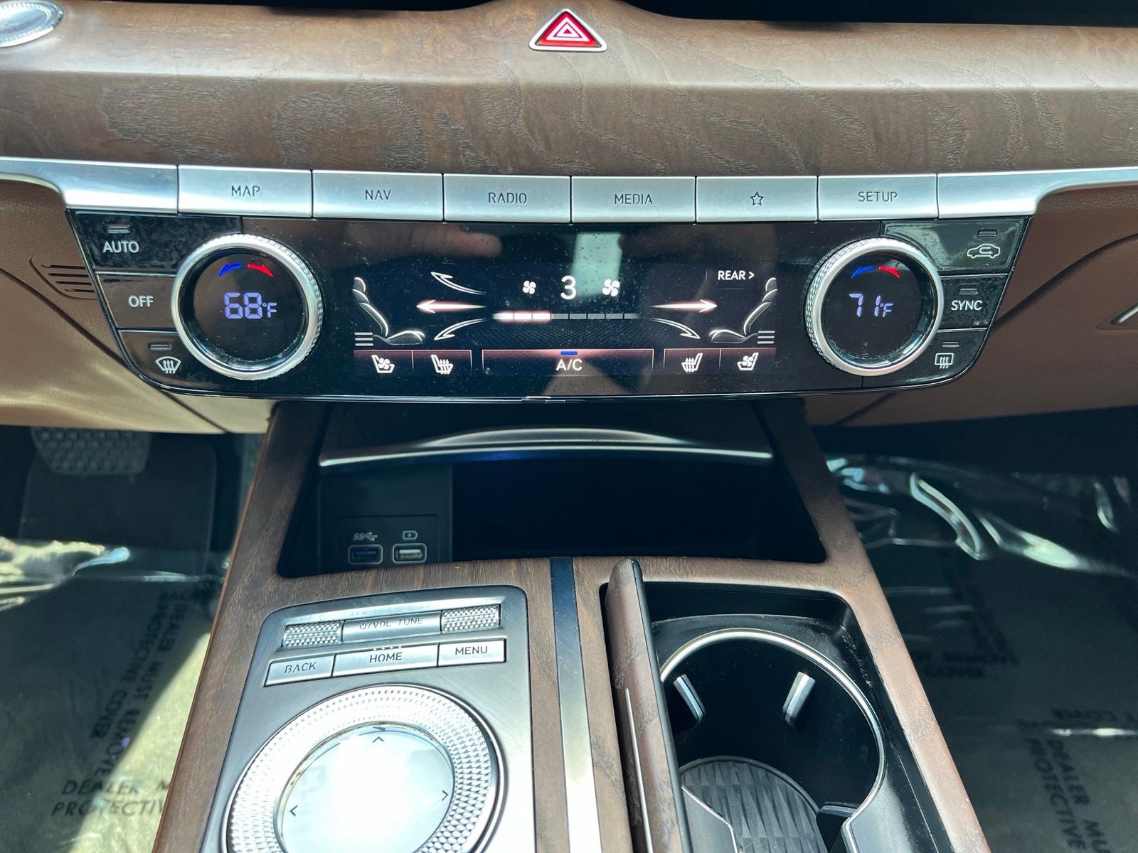 2021 Genesis G80 2.5T