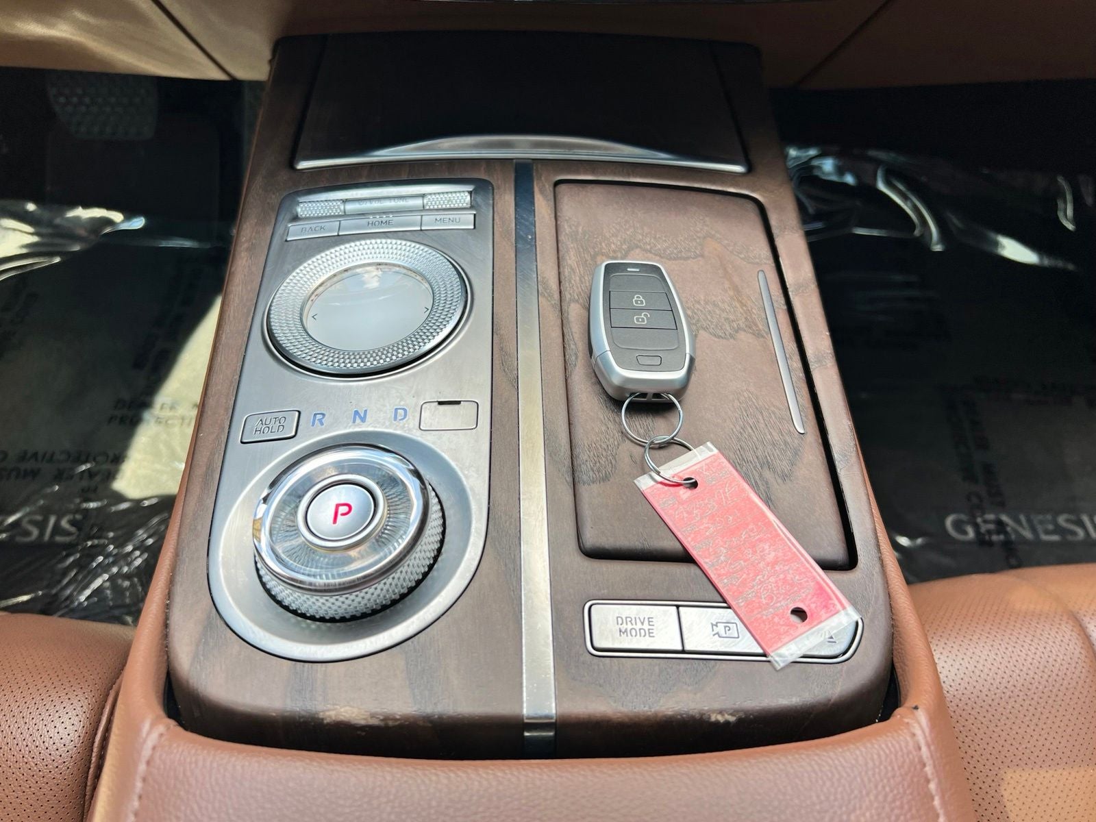 2021 Genesis G80 2.5T