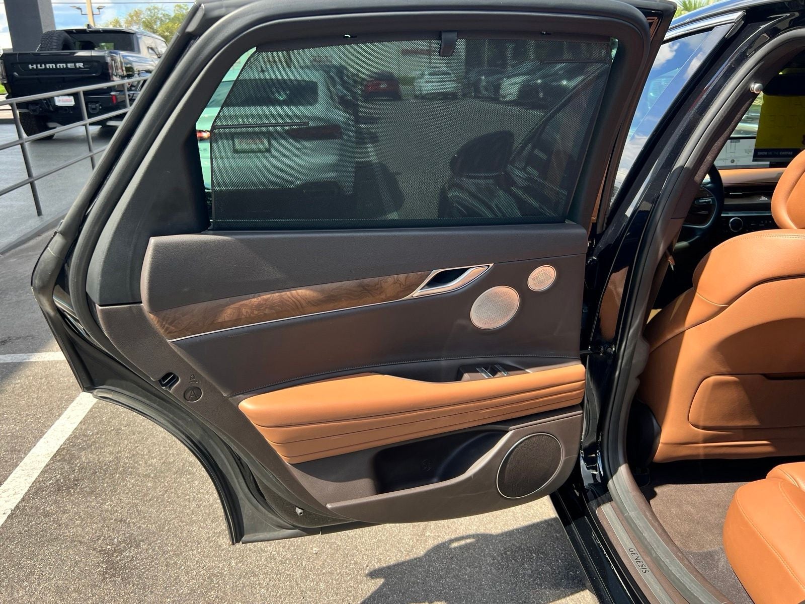 2021 Genesis G80 2.5T