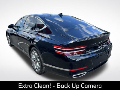 2021 Genesis G80 2.5T