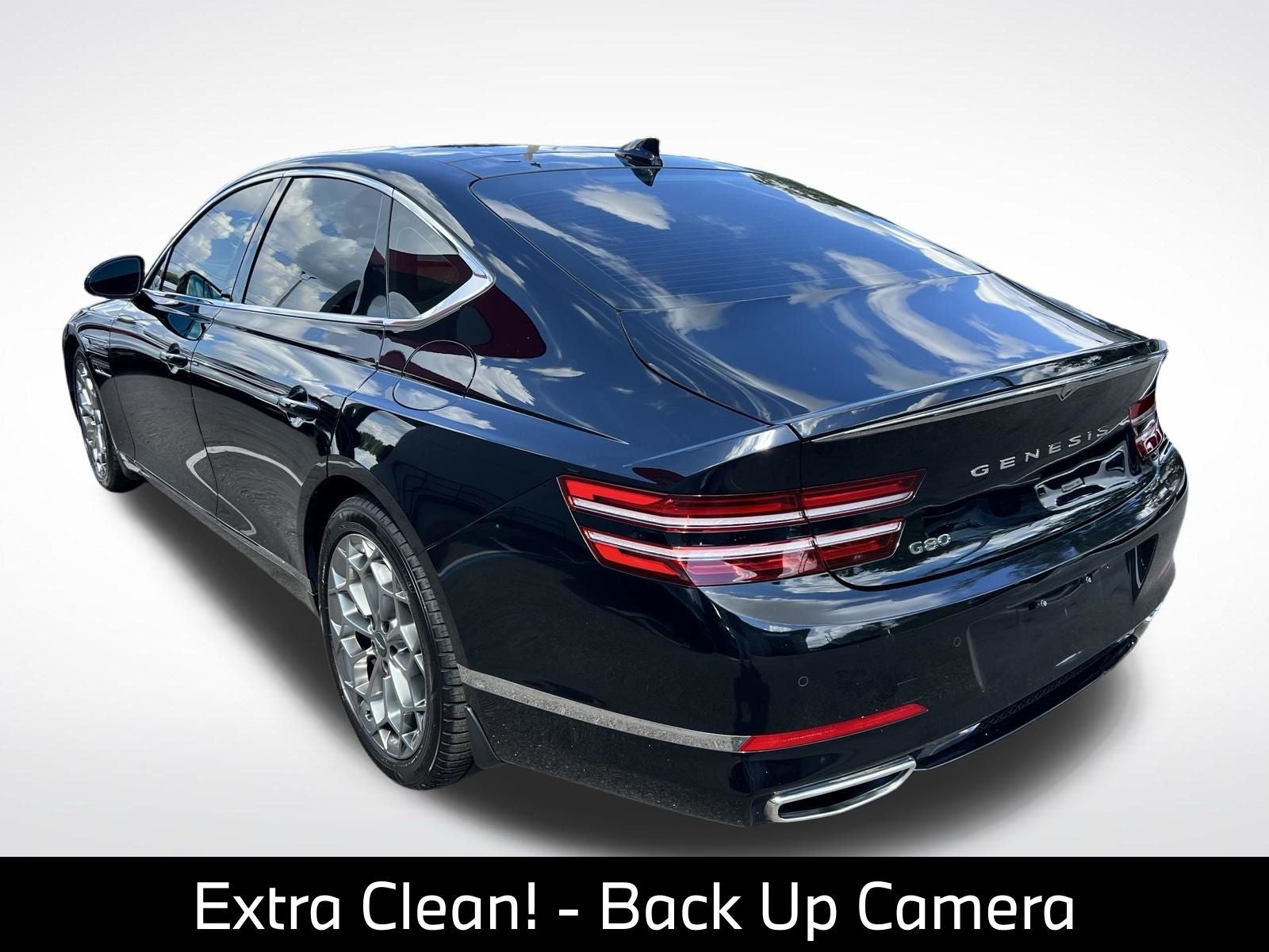 2021 Genesis G80 2.5T