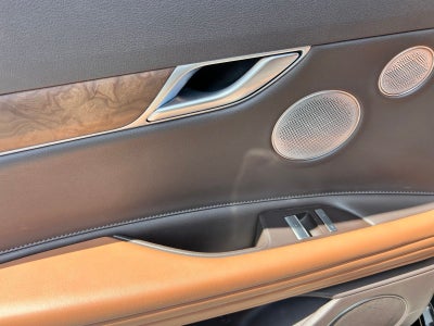 2021 Genesis G80 2.5T