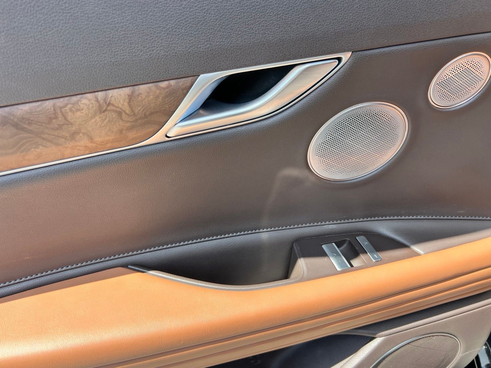 2021 Genesis G80 2.5T