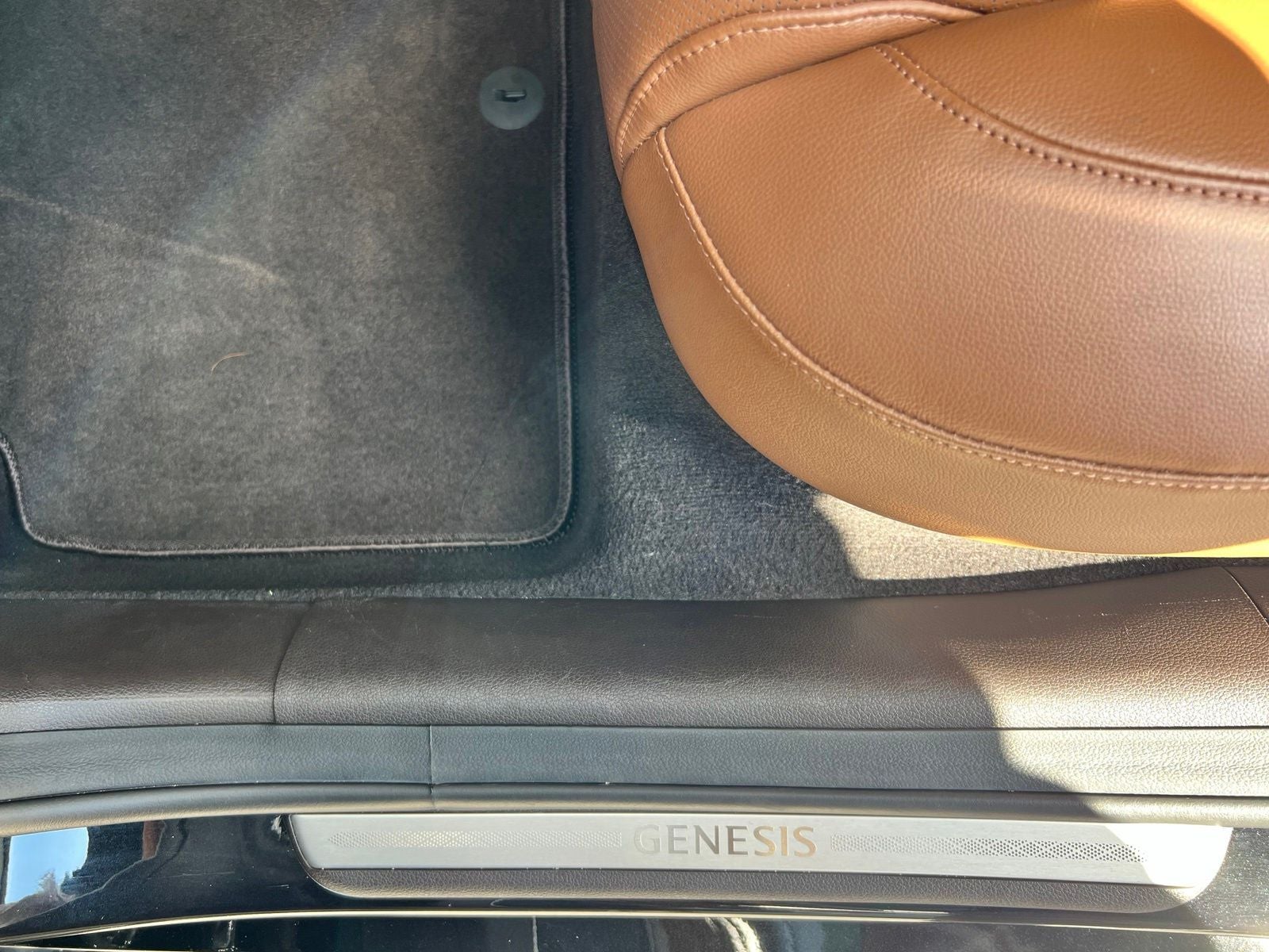 2021 Genesis G80 2.5T