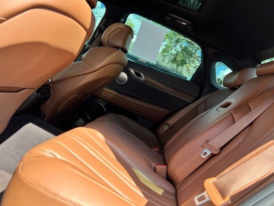 2021 Genesis G80 2.5T