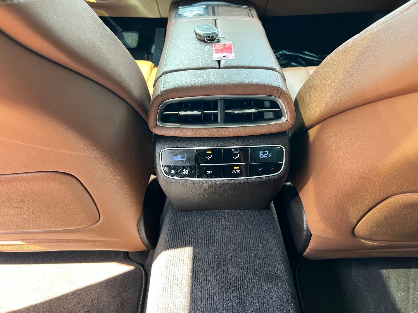2021 Genesis G80 2.5T