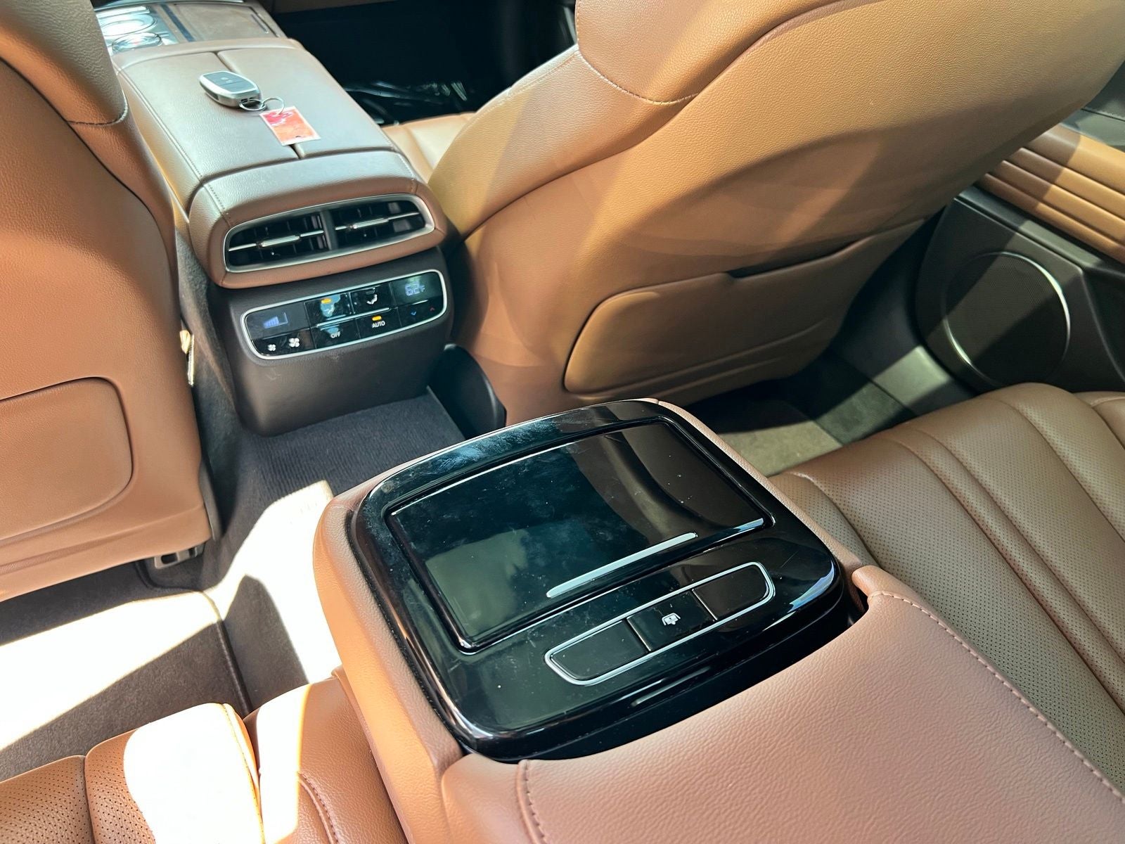 2021 Genesis G80 2.5T