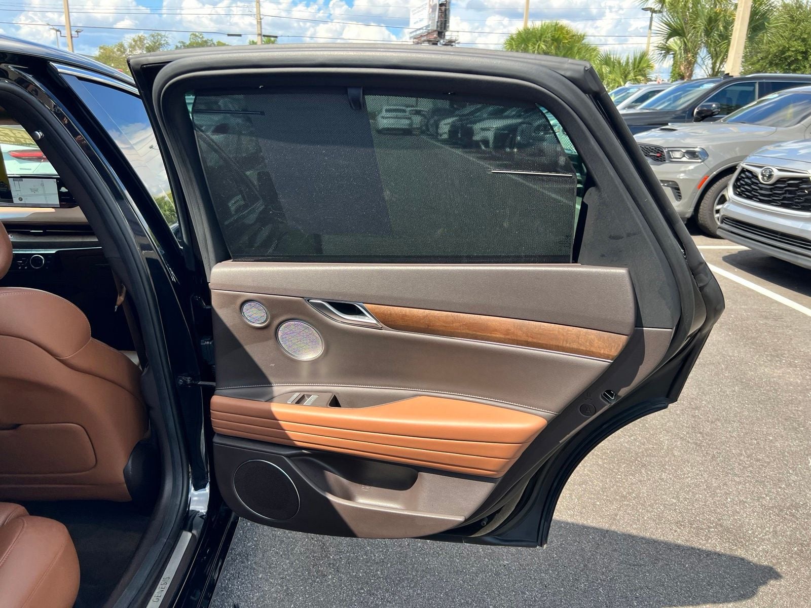 2021 Genesis G80 2.5T