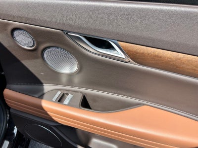 2021 Genesis G80 2.5T