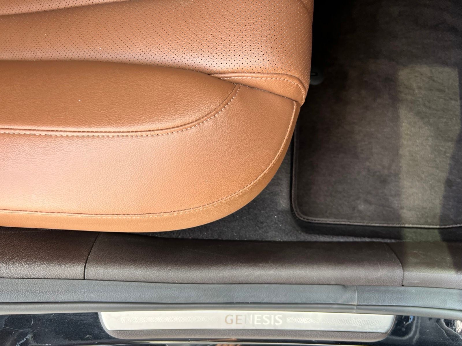 2021 Genesis G80 2.5T