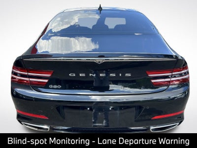 2021 Genesis G80 2.5T