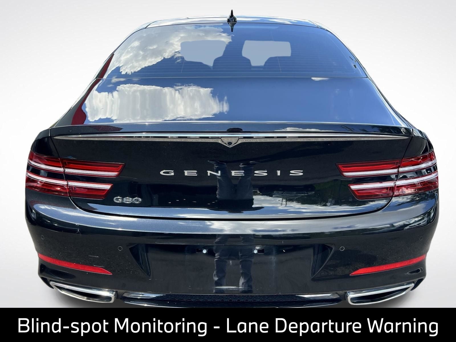 2021 Genesis G80 2.5T