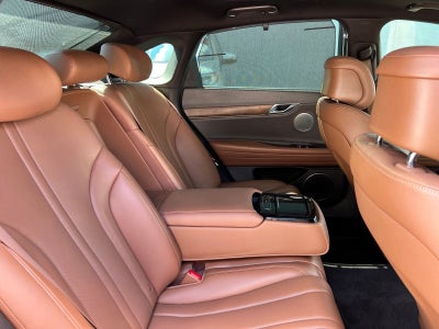 2021 Genesis G80 2.5T