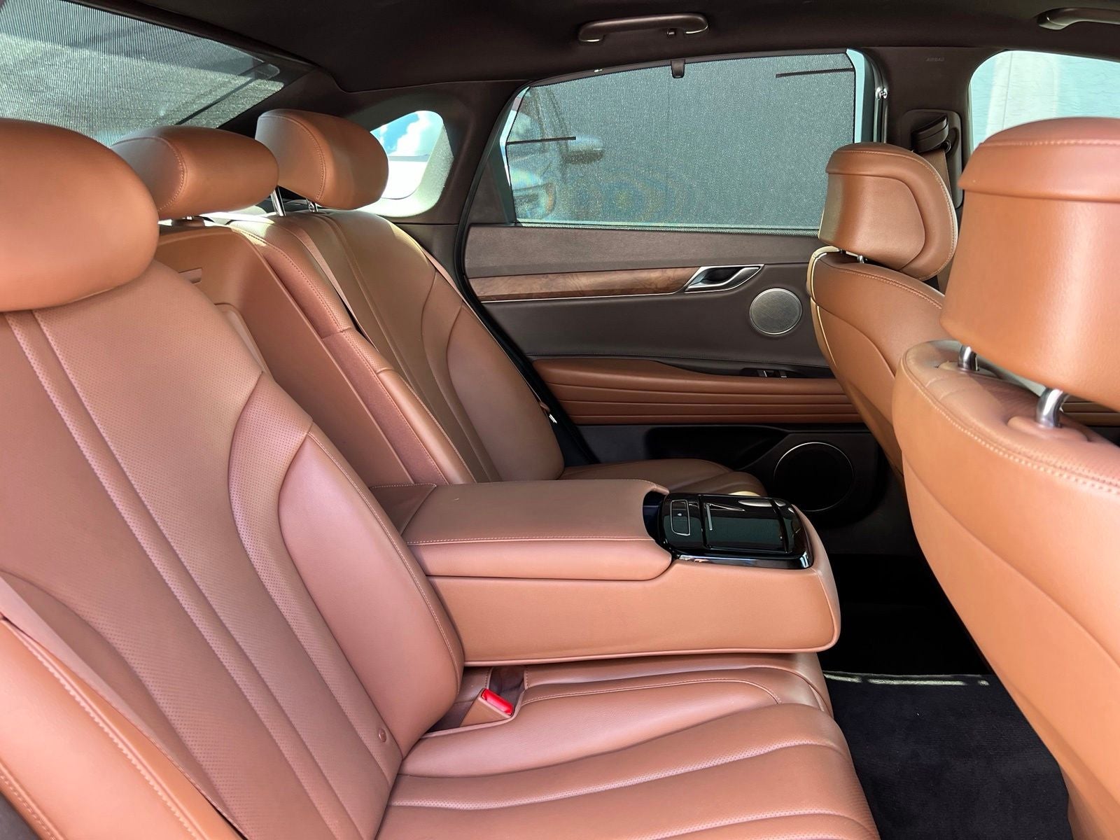 2021 Genesis G80 2.5T