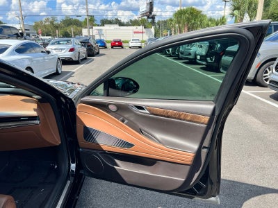 2021 Genesis G80 2.5T
