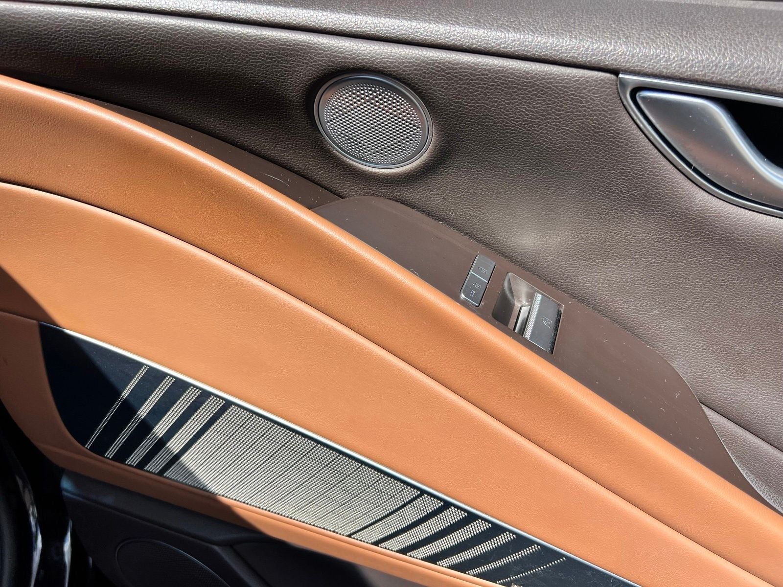 2021 Genesis G80 2.5T